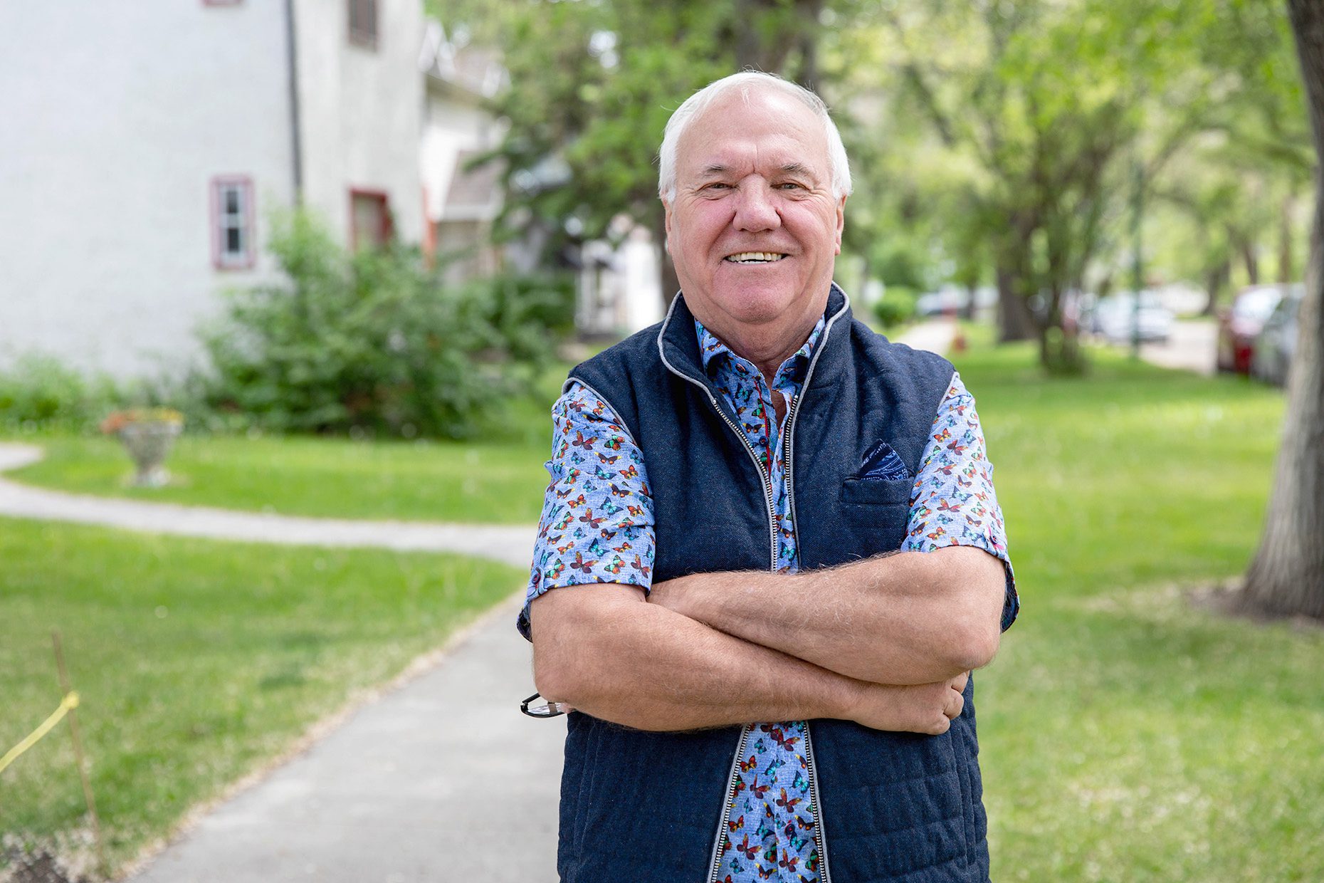 Gérard Jean la reconnaissance dun patrimoine La Liberté