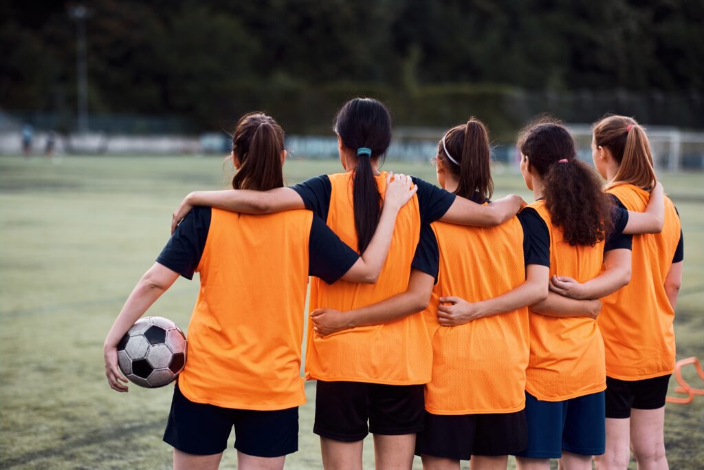 soccer féminin