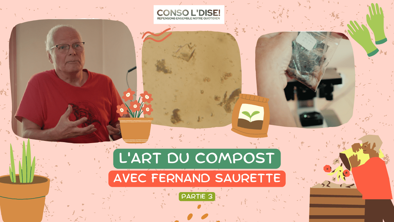 L'art du compost, dernière partie.