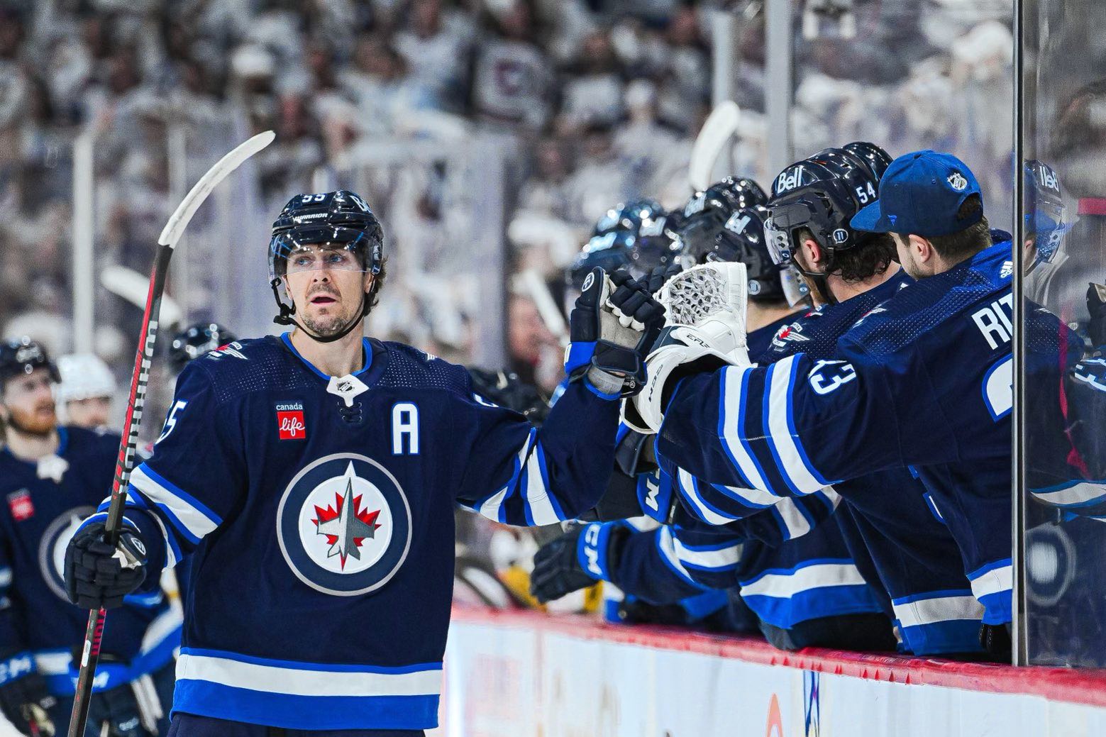 Mark Scheifele