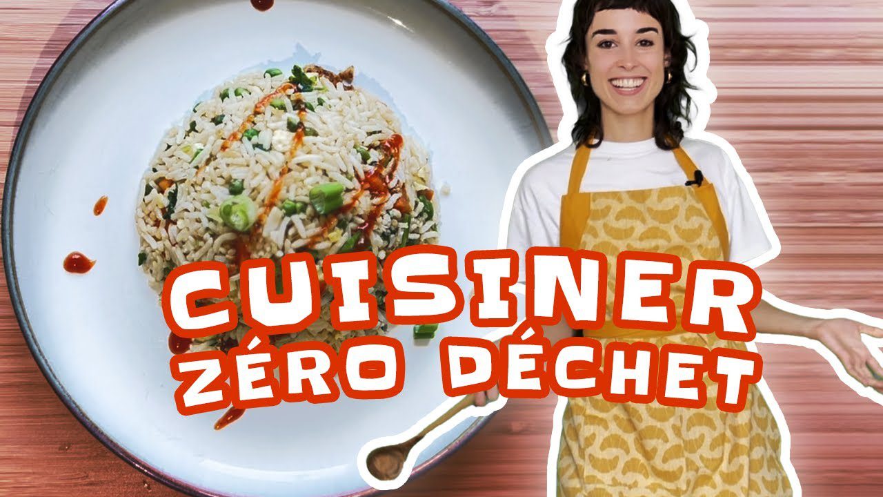 Cuisiner zéro déchet