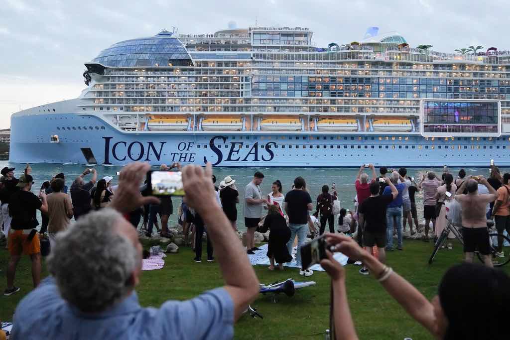 Icon of the Seas