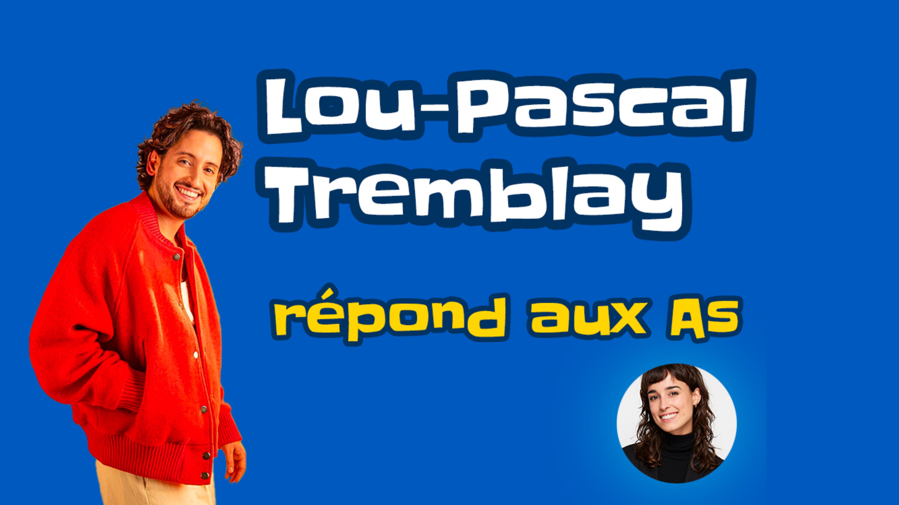 Lou-Pascal Tremblay