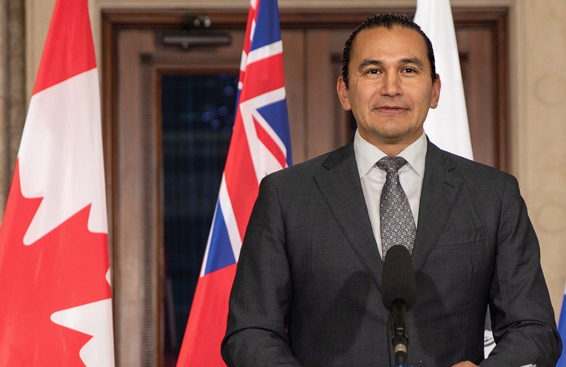 Wab Kinew