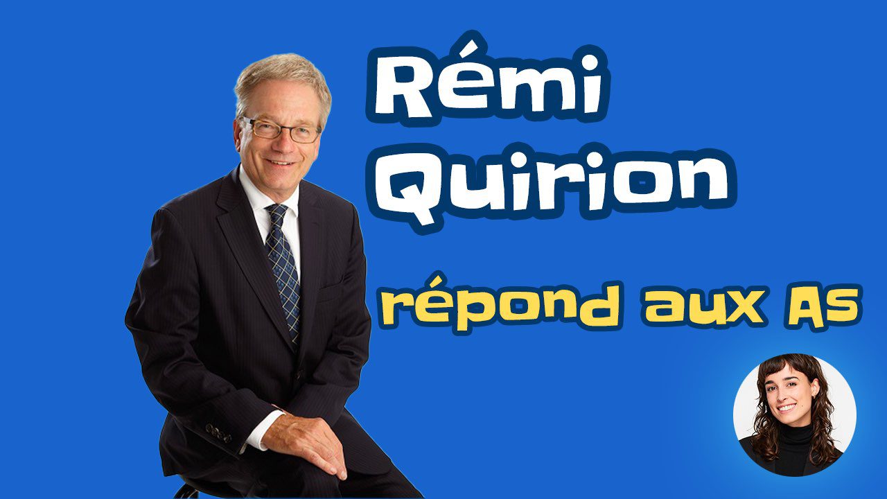 Rémi Quiron.