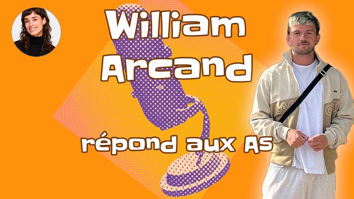 William Arcand.