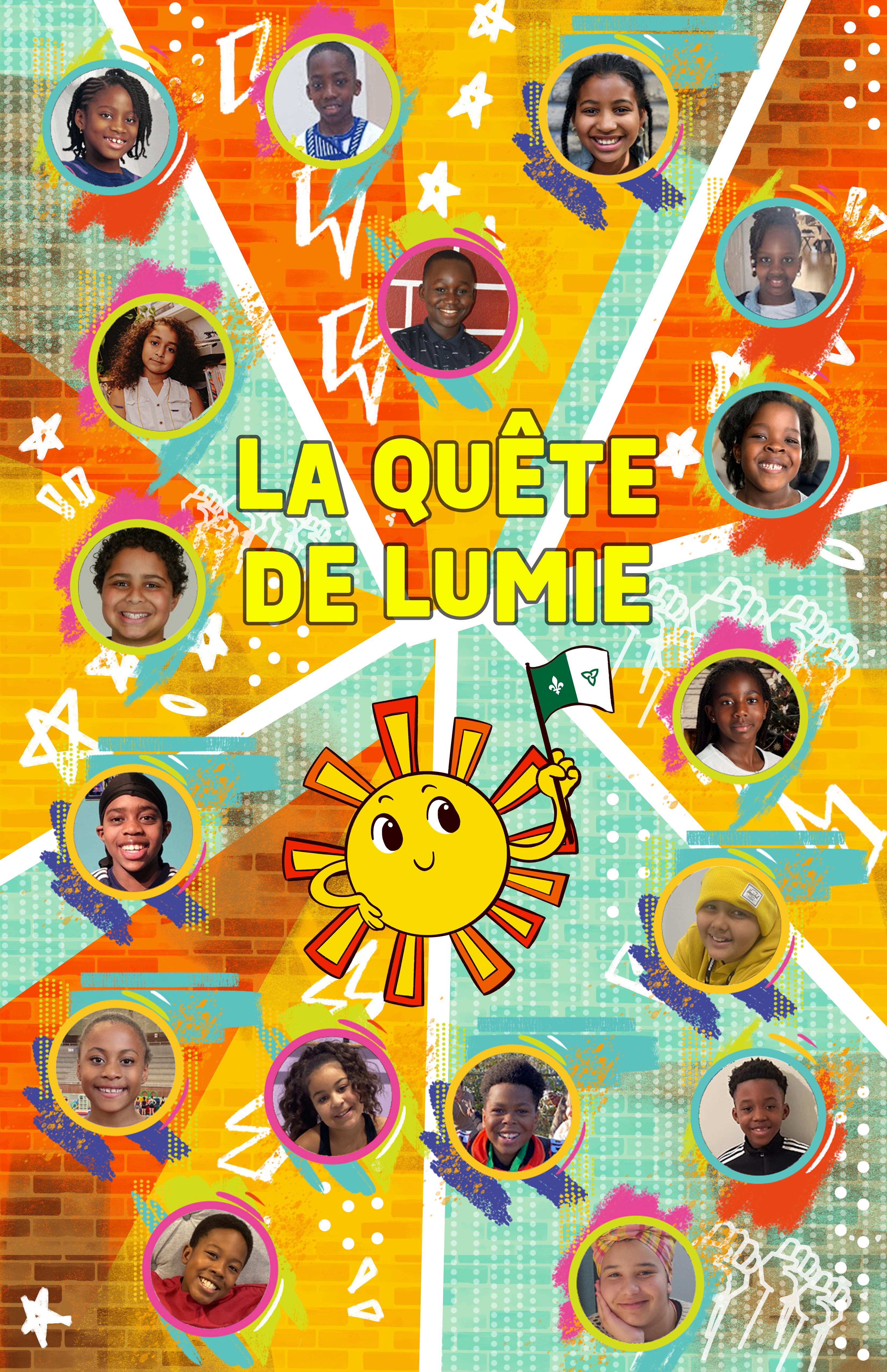 La Quête de Lumie