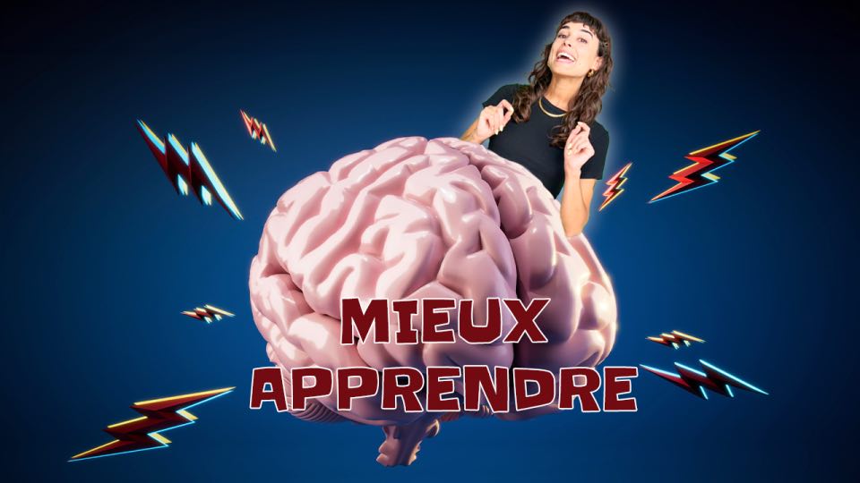 5 trucs pour mieux apprendre! 🧠