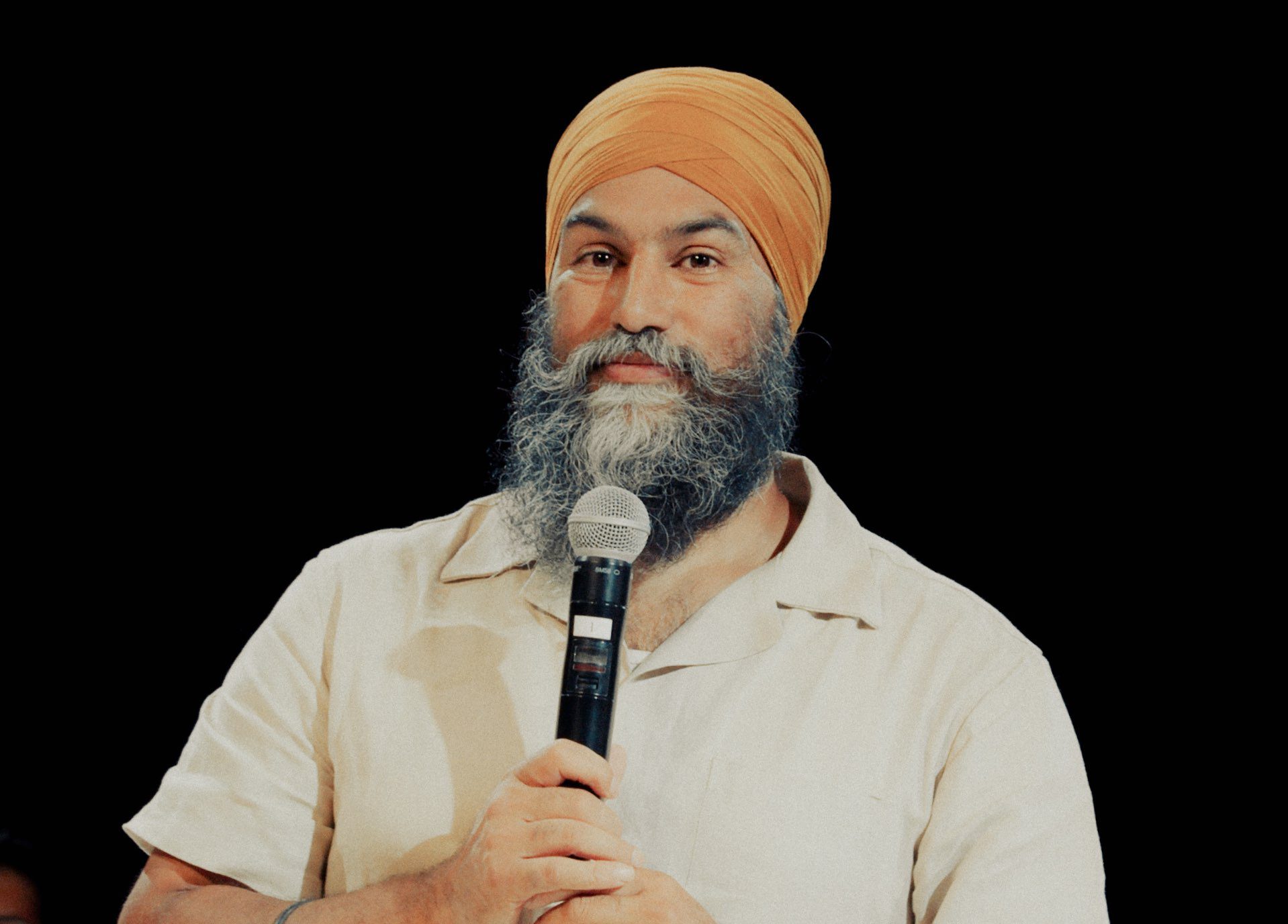 Jagmeet Singh