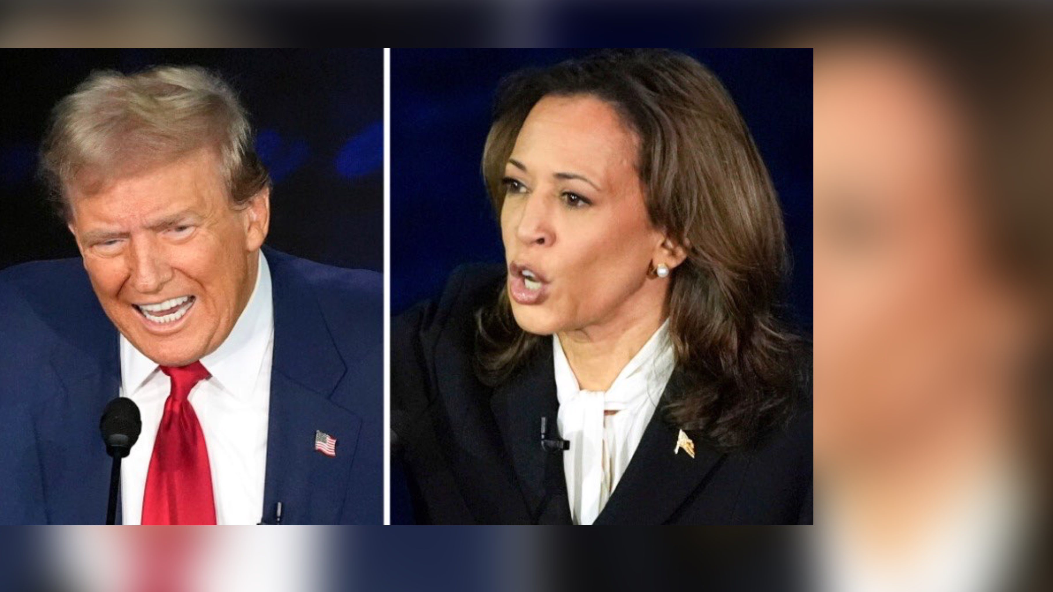 Trump-Harris